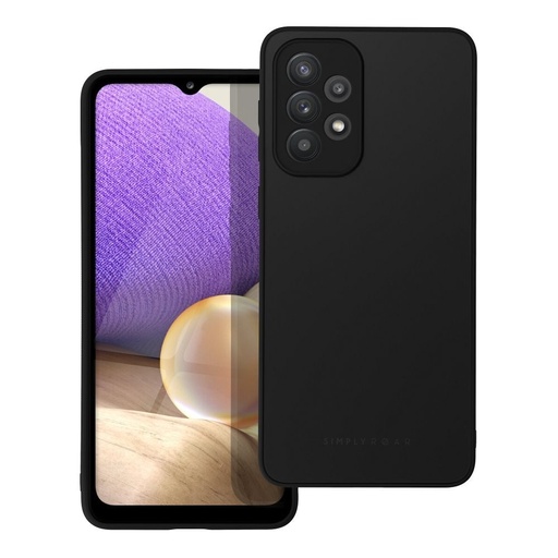 Samsung Galaxy A33 5G Roar matný sklo zadní kryt (Černá)