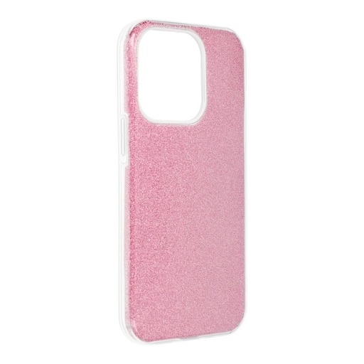 Apple iPhone 14 Pro shining zadní kryt (Růžová)