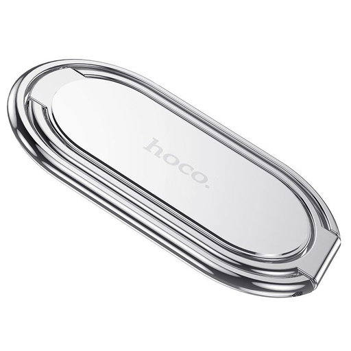 Hoco PH36 stolní telefonní a držák na tablet stojan, multifunkční, 7"-ig, zinek slitina, šedá