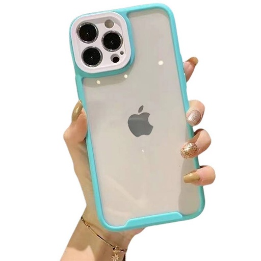 Apple iPhone 13 Nexeri camera protector zadní kryt (Mátová)