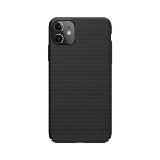 Apple iPhone 7 / iPhone 8 / iPhone SE 2020 / iPhone SE 2022 Nillkin Super Frosted shield zadní kryt (černá)