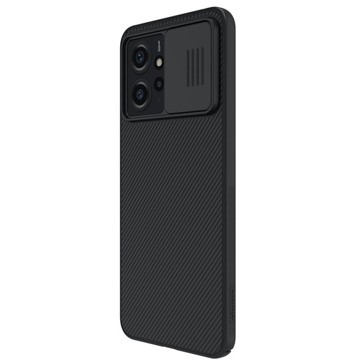 Xiaomi Redmi Note 12 4G Nillkin CamShield zadní kryt (Černá)