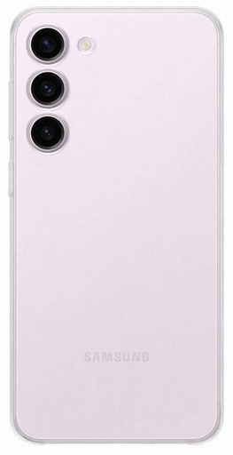 Samsung Galaxy S23+ Průhledný pouzdro