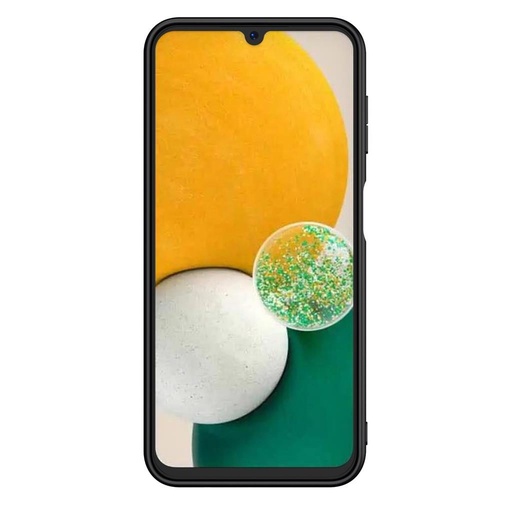 Samsung Galaxy A14 5G Nillkin textured zadní kryt (Černá)