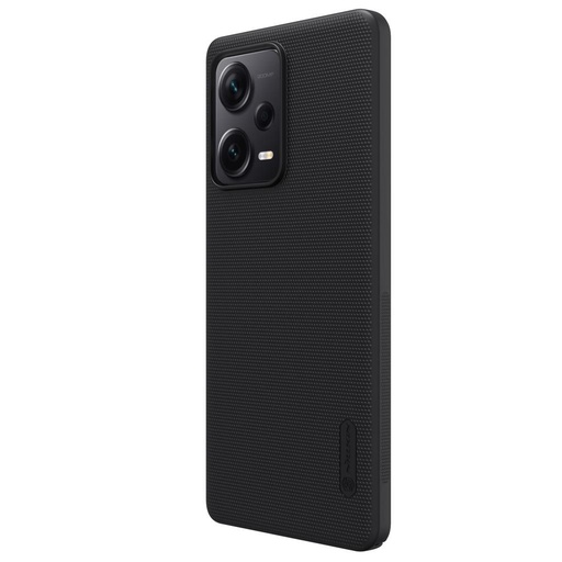 Xiaomi Redmi Note 12 Pro Plus 5G Nillkin Super Frosted shield zadní kryt (Černá)