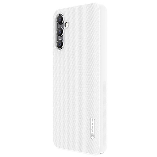 Samsung Galaxy A14 4G Nillkin Super Frosted shield zadní kryt (Bílá)