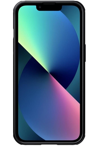 Apple iPhone 13 Pro Nillkin textured pro magsafe zadní kryt (Černá)