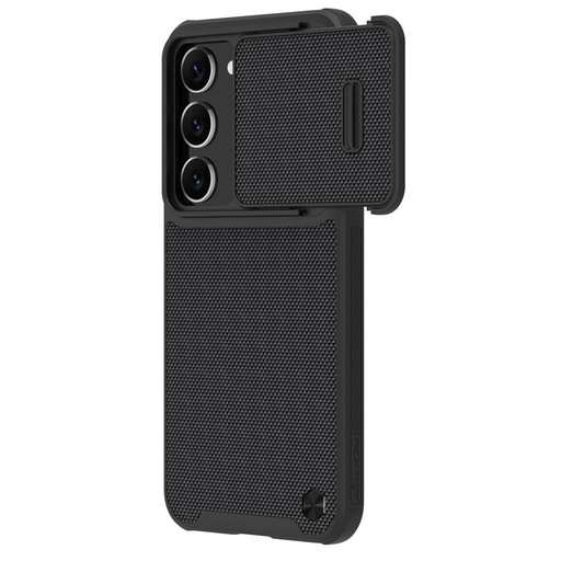 Samsung Galaxy S23 5G Nillkin Textured S zadní kryt (Černá)