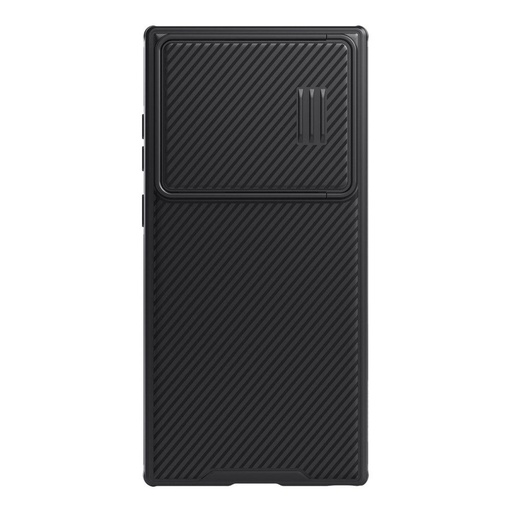 Samsung Galaxy S23 Ultra Nillkin CamShield S MagSafe zadní kryt (Černá)