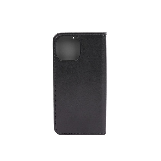 Apple iPhone 13 Mini smart magnetic magnetický knížkové pouzdro (Černá)