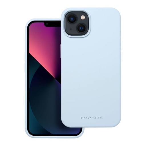 Apple iPhone 13 Roar Cloud Skin zadní kryt (Modrá)