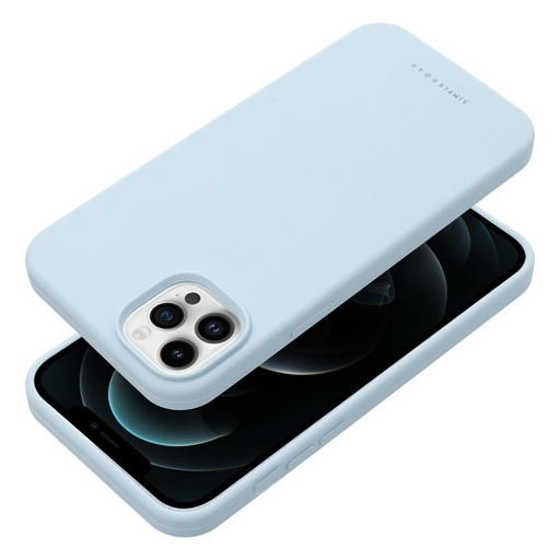 Apple iPhone 12 Pro Roar Cloud Skin zadní kryt (Modrá)