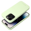 Apple iPhone 14 Pro Roar Cloud Skin hátlap tok (világos zöld)