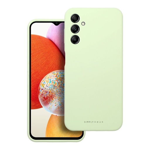 Samsung Galaxy A14 4G / Galaxy A14 5G Roar Cloud Skin zadní kryt (světlý zelená)