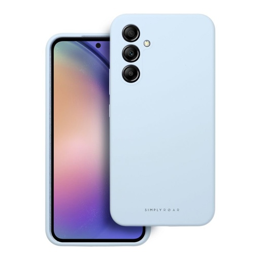 Samsung Galaxy A54 5G Roar Cloud Skin zadní kryt (Modrá)