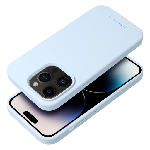 Apple iPhone 14 Pro Roar Cloud Skin zadní kryt (Modrá)