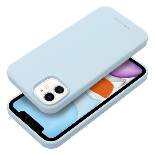 Apple iPhone 11 Roar Cloud Skin zadní kryt (Modrá)