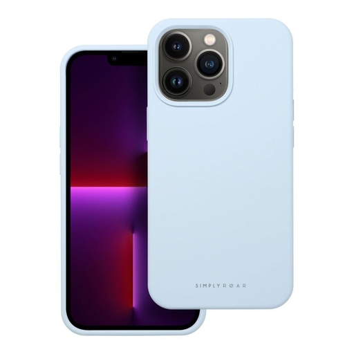Apple iPhone 13 Pro Roar Cloud Skin zadní kryt (Modrá)