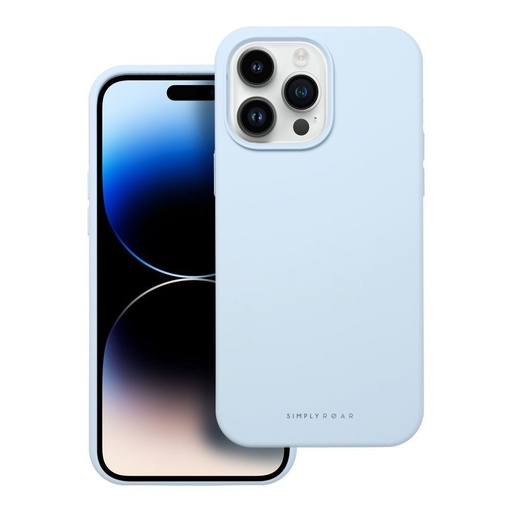 Apple iPhone 14 Pro Max Roar Cloud Skin zadní kryt (Modrá)