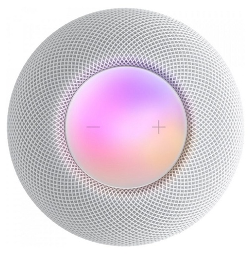 Apple Homepod Mini bezdrátový reproduktor, bílá (MY5H2D/A)