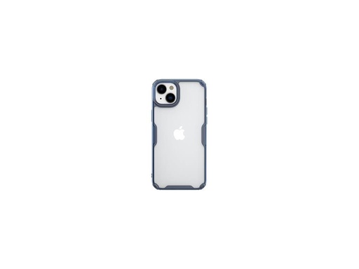 Apple iPhone 15 Nillkin nature pro zadní kryt (modrá)