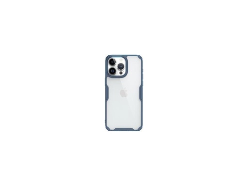 Apple iPhone 15 Pro Nillkin nature pro zadní kryt (modrá)