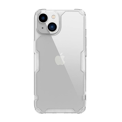 Apple iPhone 15 Pro Nillkin nature pro zadní kryt (bílá)