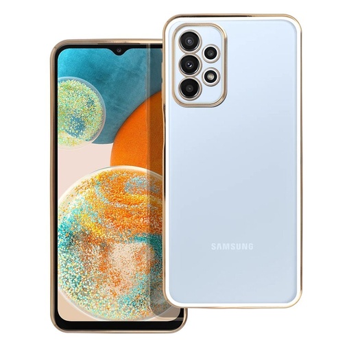 Samsung Galaxy A23 5G LUX zadní kryt bílá