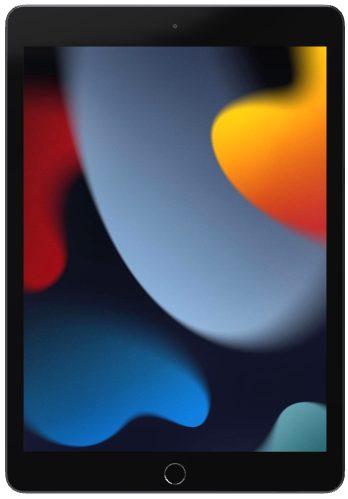 Apple iPad 10.2 2021 9.Gen 64GB WiFi - Šedá