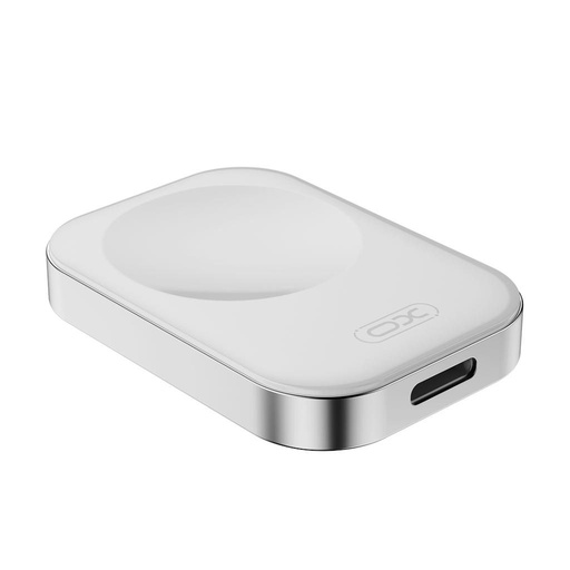 XO CX021 apple watch nabíječka (Bílá)
