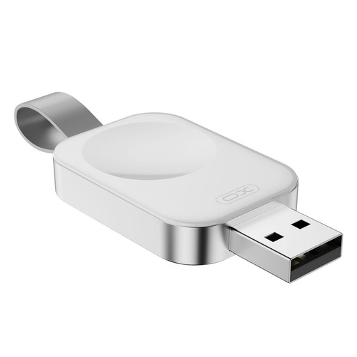 XO CX019 apple watch nabíječka (Bílá)
