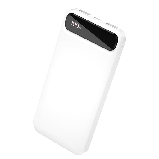 XO PR135 power bank 10000 mAh (Bílá)