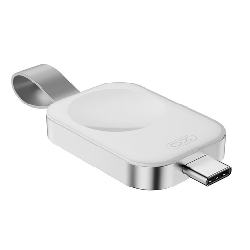 XO CX020 apple watch nabíječka (Bílá)