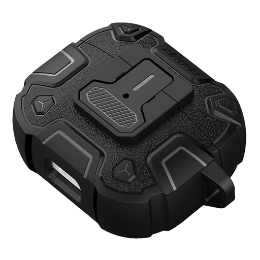 Nillkin Bounce PRO pouzdro AirPods 3 (Černá)