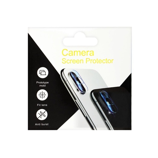 Apple iPhone 15 / 15 Plus ochrana kamery tvrzené sklo (Průhledný)
