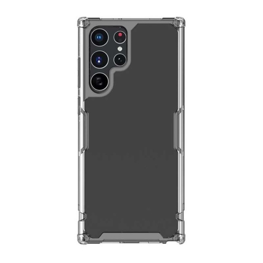 Samsung Galaxy S22 Ultra Nillkin nature pro zadní kryt (Bílá)
