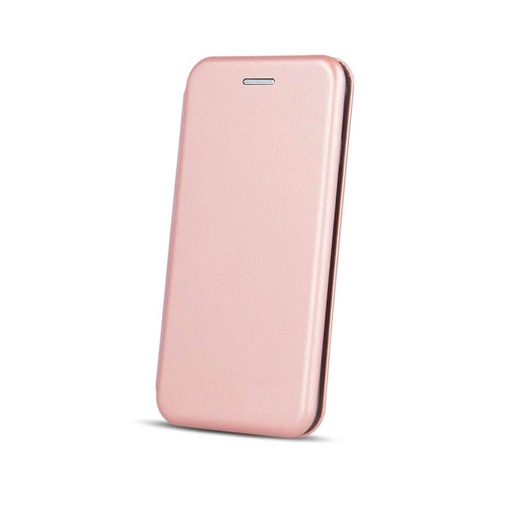 Samsung Galaxy A13 4G Diva magnetický knížkové pouzdro (Rosegold)