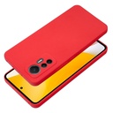 Xiaomi Redmi 13C Soft szilikon hátlap tok (Piros)