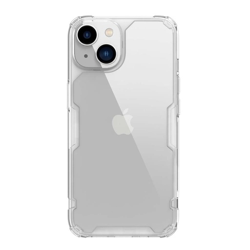 Apple iPhone 14 Plus Nillkin nature pro zadní kryt (Bílá)