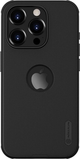 Apple iPhone 15 Pro Nillkin Super Frosted Shield Pro zadní kryt (černá)