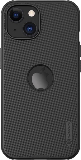 Apple iPhone 15 Nillkin Super Frosted Shield Pro zadní kryt (černá)
