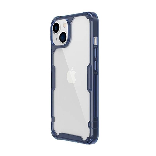 Apple iPhone 13 Nillkin nature pro zadní kryt (Modrá)