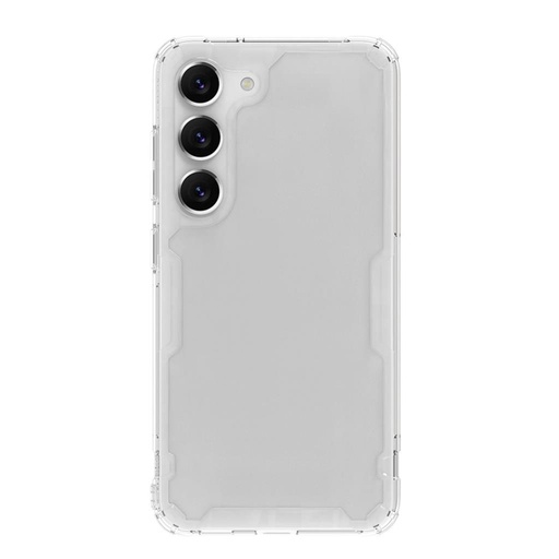 Samsung Galaxy S23 Plus Nillkin nature pro zadní kryt (Bílá)
