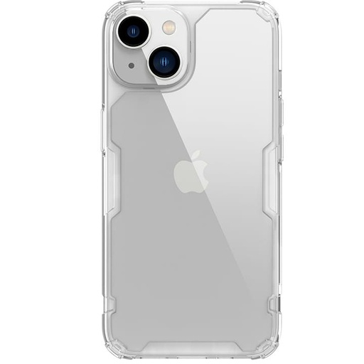 Apple iPhone 14 Nillkin nature pro zadní kryt (Bílá)