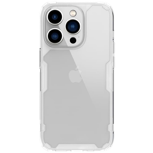 Apple iPhone 14 Pro Max Nillkin nature pro zadní kryt (Bílá)