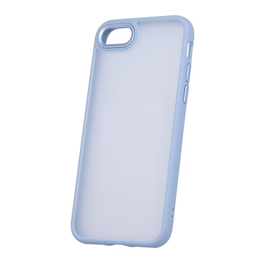 Apple iPhone 7 / iPhone 8 / iPhone SE 2020 / iPhone SE 2022 Satin matný zadní kryt (Modrá)