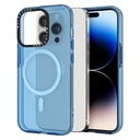 Apple iPhone 15 Plus MOLAN CANO rainbow TPU hátlap tok (Kék)