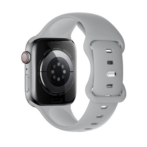 Apple Watch 38mm / Watch 40mm / Watch 41mm HOCO WA15 solid řemínek šedá