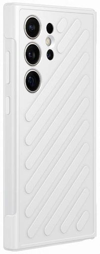 Samsung Galaxy S24 Ultra Shield pouzdro (Šedá)