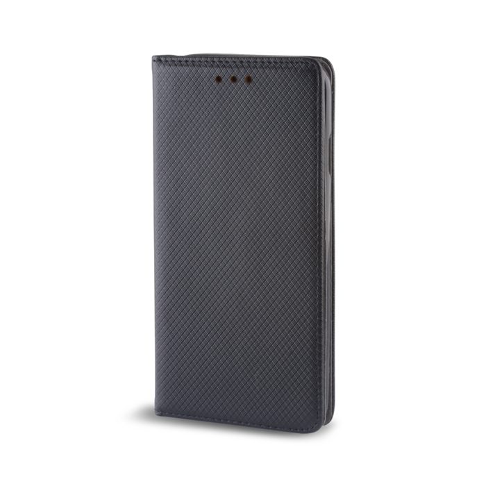 Honor Magic 6 Lite / X50 5G smart magnet mágneses notesz tok (Fekete)
